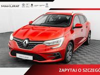 Używany Renault Mégane GrandTour Intens 140 KM (102 kW) 2022 Czerwony Kombi