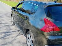 Używany Peugeot 3008 2011 Brązowy Kombi