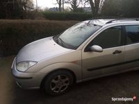 używany Ford Focus 