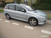 Używany Peugeot 206 2004 Kombi