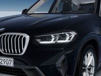 używany BMW X3 sDrive18d