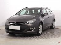 Używany Opel Astra 2013 Szary Kombi