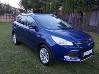 używany Ford Kuga super stan. Gwarancja. Polecam!!! II (2012-)