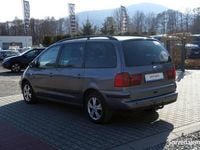 Używany Seat Alhambra 2008 Szary Minivan