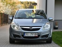 używany Opel Corsa 1.2 Benzyna*Serwisowany*Gwarancja*Bogate Wyposażenie*Zadbane* D…