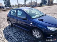 używany Peugeot 206 