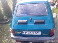 używany Fiat 126 maluch elx town 2000r