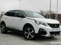 używany Peugeot 3008 Automat Navi Kamera Grip Control Wolne Ręce Pó…