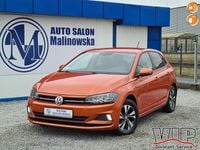 Używany VW Polo 95 KM (69 kW) 2018 Inny (metalik) Hatchback