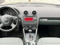 używany Audi A3 1.6tdi automat