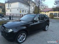 używany BMW X3 e83 mocno doinwestowane