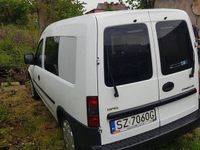 używany Opel Combo 