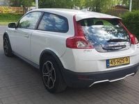 Używany Volvo C30 109 KM (80 kW) 2009 Biały Hatchback