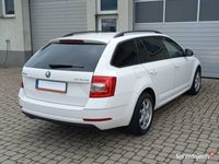 używany Skoda Octavia 1.6TDI 115KM SALON POLSKA SERWIS FV23% PIERW W