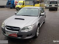 używany Subaru Legacy 2dm 150KM 2008r. 142 000km