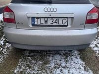Używany Audi A3 2001 Hatchback