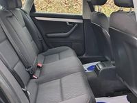 używany Audi A4 B7 Quattro (4x4) Benzyna+LPG 2006 czarny