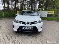 używany Toyota Auris 1.6 benzyna Polski Salon