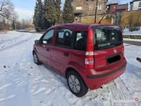 używany Fiat Panda 2007 wspomaganie, elektryka , przegląd i OC styczeń 2027