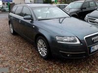 Używany Audi A6 140 KM (102 kW) 2007 Szary (metalik) Sedan/Limuzyna
