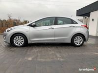 używany Hyundai i30 1.6 Diesel 2016 r.Po Opłatach Serwisowany