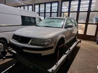 używany VW Passat 1,6