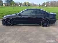 używany BMW 330 e46 ci