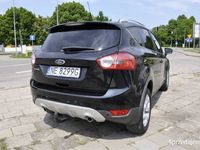 używany Ford Kuga 2.0 Tdci