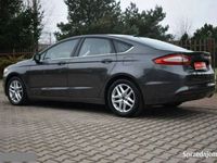 używany Ford Fusion 2.5dm 177KM 2016r. 78 000km