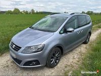 Używany Seat Alhambra 2016 Minivan