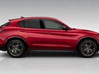 używany Alfa Romeo Stelvio MY24 INTENSA 2.0 GME 280 KM AT8 AWD