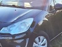 Używany Citroën C3 68 KM (50 kW) 2011 Czarny Hatchback