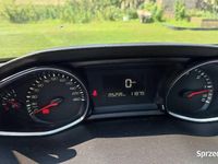 używany Peugeot 308 1.6 BLUEHDI 120KM