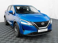 Używany Nissan Qashqai 140 KM (102 kW) 2023 Niebieski (metalik) SUV
