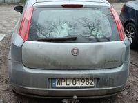 używany Fiat Grande Punto 2006r 1.2Pb+ LPG+HAK