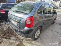 używany Citroën Xsara Picasso 2005r Lift 1.6b z gazem