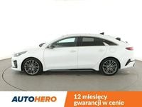 Używany Kia ProCeed 136 KM (100 kW) 2018 Biały Hatchback