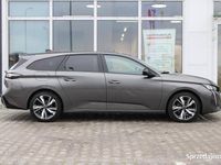 używany Peugeot 308 2022r. || ACC || Blis || Kamera || AGR || CarPlay || Ambiente…
