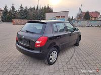 używany Skoda Fabia