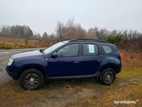 Używany Dacia Duster 105 KM (77 kW) 2012 Niebieski SUV