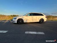 Używany Skoda Superb 2017 Kombi