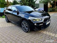 używany BMW X2 2.0i 2018 SUPER STAN - możliwa zamiana
