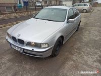 używany BMW 528 i sedan fajna okazja