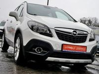 Używany Opel Mokka 130 KM (95 kW) 2015 Biały SUV