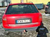 używany Audi A6 C5 1.8 Kombi Manual LPG Hak