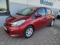używany Toyota Yaris 1.4 benzyna, 6-biegów, klima, isofix, wielofunkcja, niski prz…