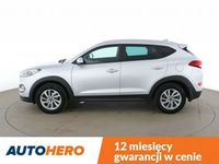 używany Hyundai Tucson 1.6dm 132KM 2017r. 102 269km