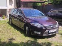 Używany Ford Mondeo 2010 Wiśniowy Kombi