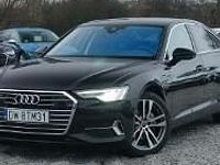 używany Audi A6 Limousine 40 TDI MHEV 204 KM Quattro Sport S Tronic Salon PL Fvat …