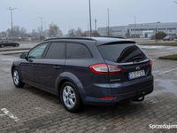 Używany Ford Mondeo 115 KM (84 kW) 2012